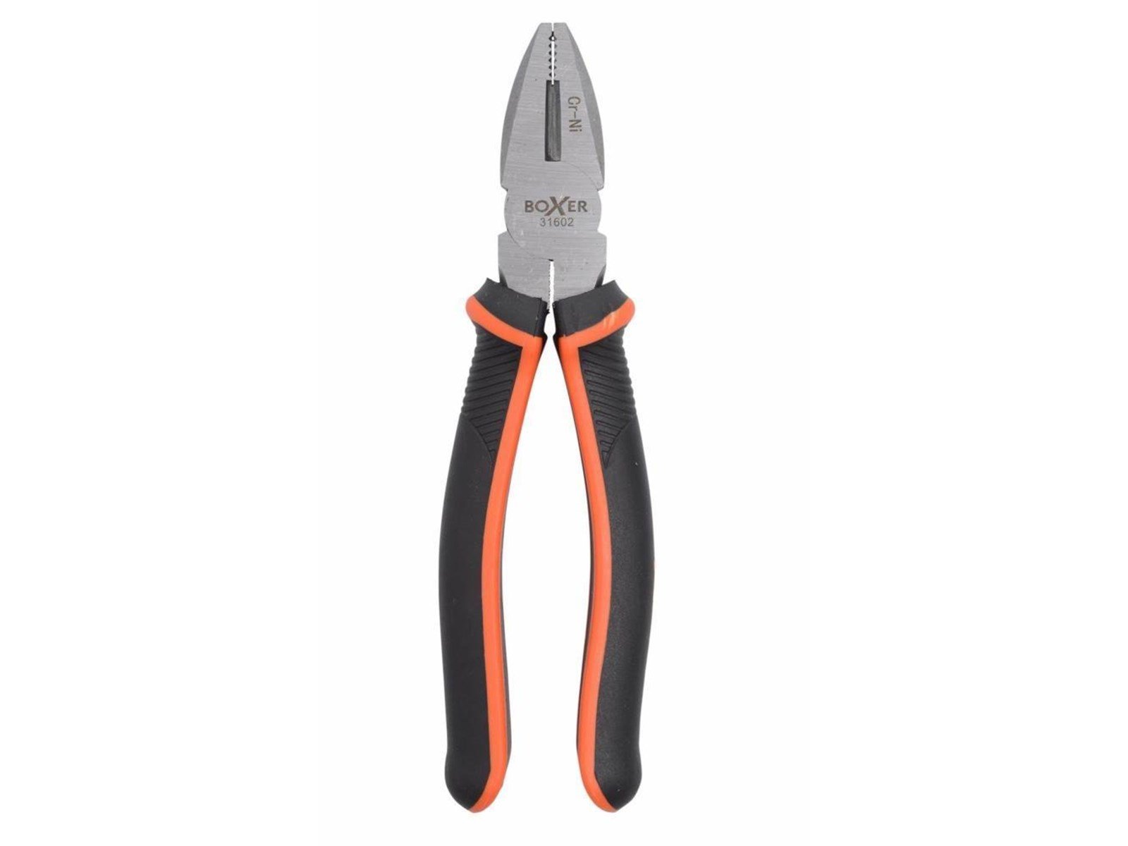Boxer combination pliers 190 mm chrome-vanadium steel Boxer combination pliers 190 mm chrome-vanadium steel